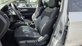 Nissan Qashqai 1.5 dCi N-Connecta 18 de 2018