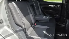 Nissan Qashqai 1.5 dCi N-Connecta 18 de 2018