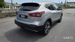 Nissan Qashqai 1.5 dCi N-Connecta 18 de 2018