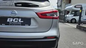 Nissan Qashqai 1.5 dCi N-Connecta 18 de 2018