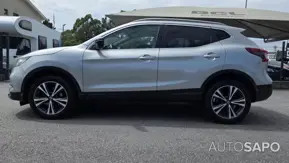 Nissan Qashqai 1.5 dCi N-Connecta 18 de 2018
