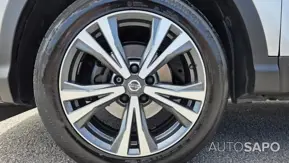 Nissan Qashqai 1.5 dCi N-Connecta 18 de 2018