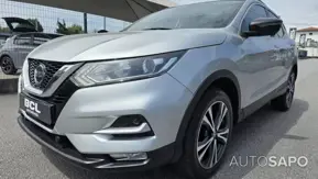 Nissan Qashqai 1.5 dCi N-Connecta 18 de 2018