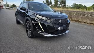 Peugeot 2008 1.5 BlueHDi Allure de 2021