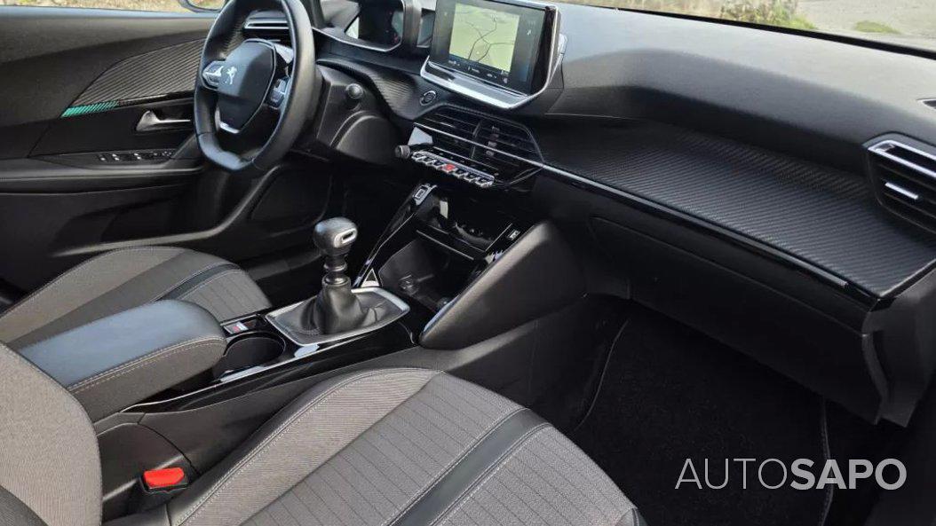 Peugeot 2008 1.5 BlueHDi Allure de 2021