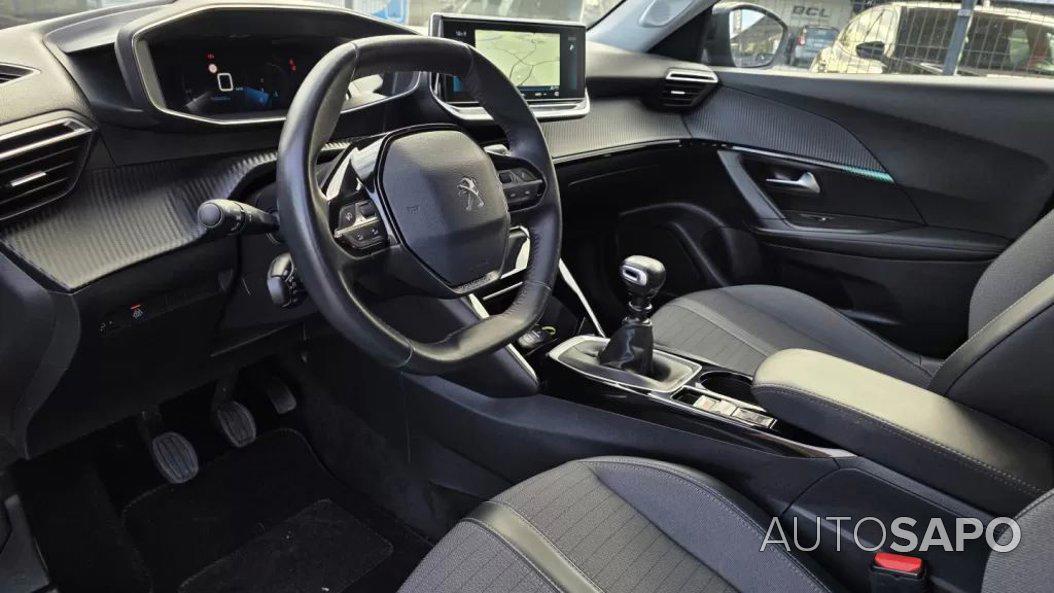 Peugeot 2008 1.5 BlueHDi Allure de 2021