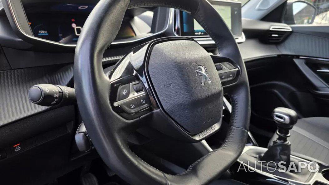 Peugeot 2008 1.5 BlueHDi Allure de 2021