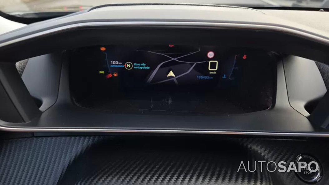 Peugeot 2008 1.5 BlueHDi Allure de 2021