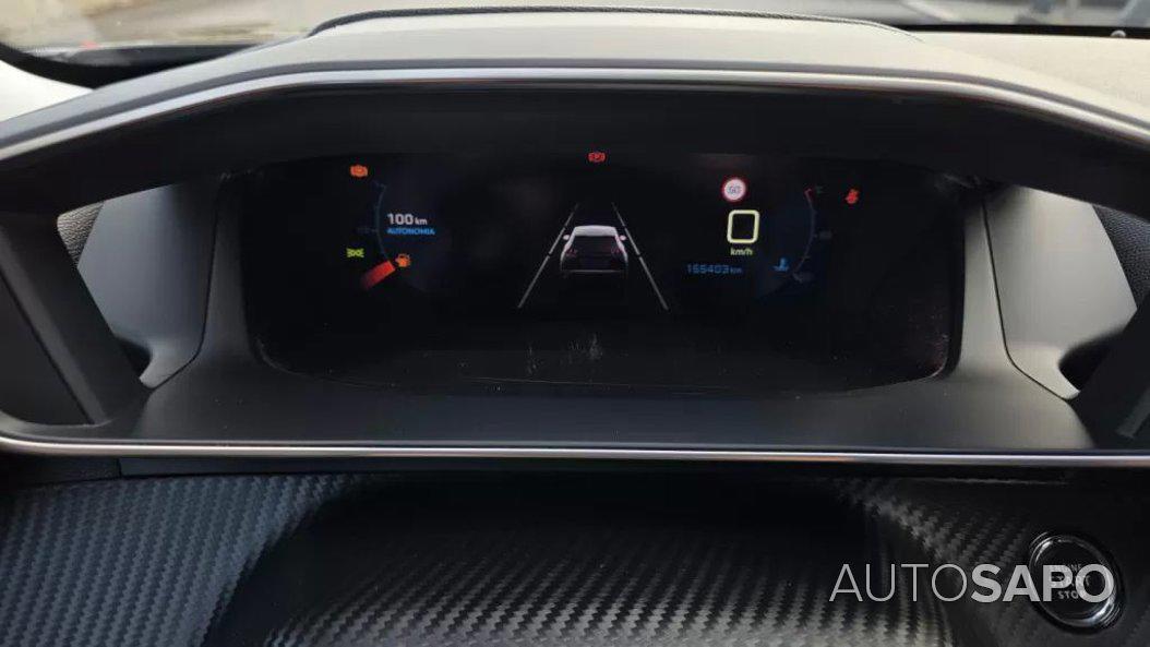 Peugeot 2008 1.5 BlueHDi Allure de 2021