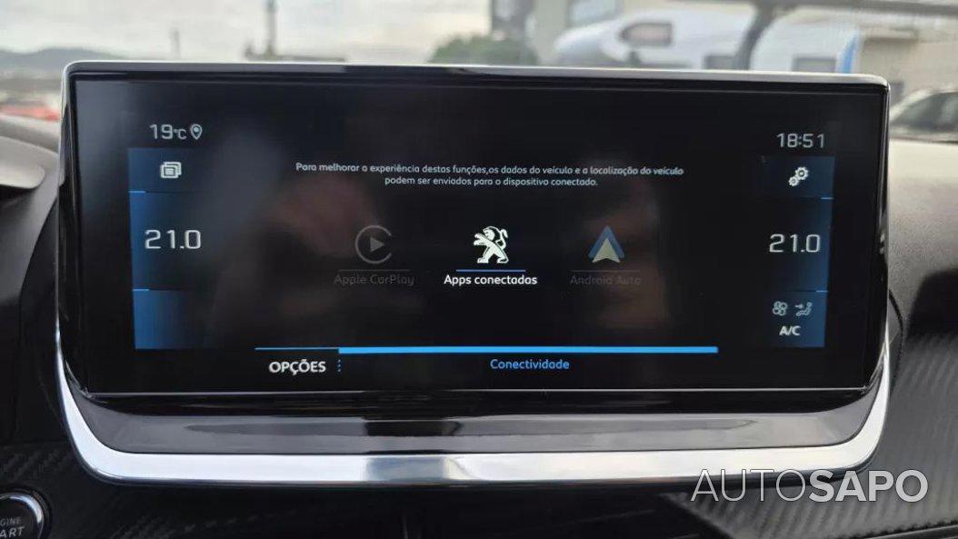Peugeot 2008 1.5 BlueHDi Allure de 2021