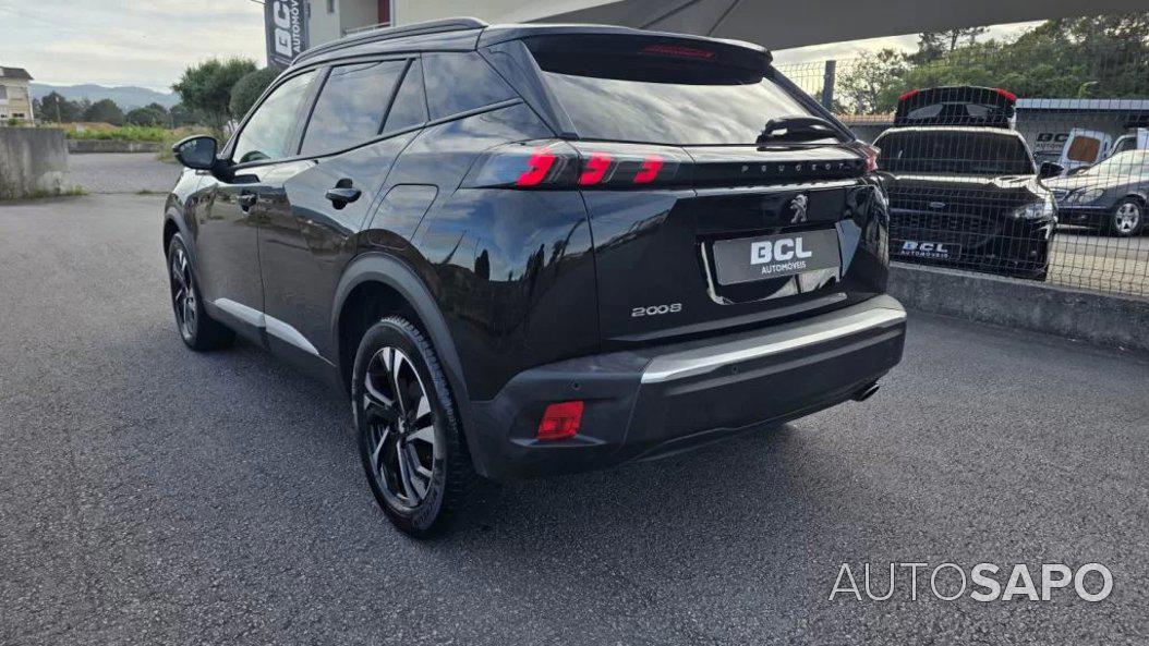 Peugeot 2008 1.5 BlueHDi Allure de 2021