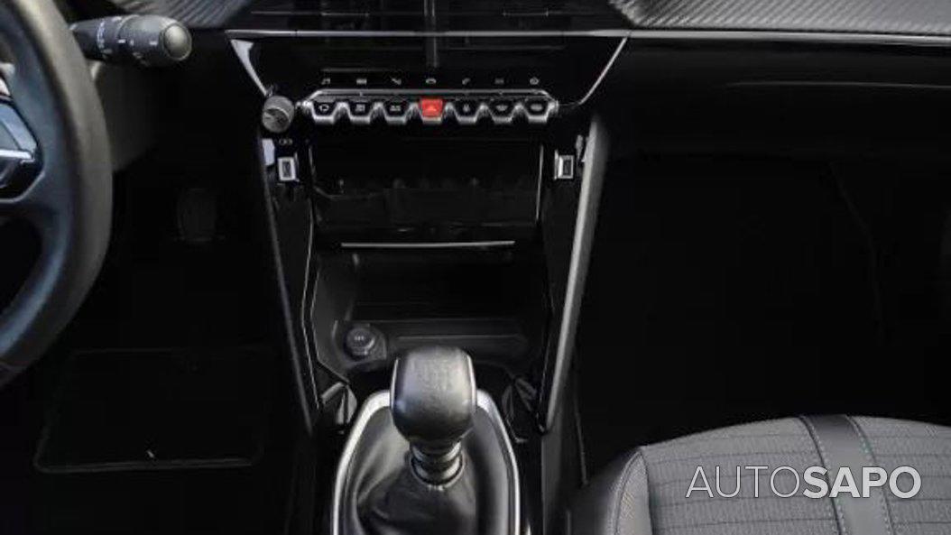 Peugeot 2008 1.5 BlueHDi Allure de 2021