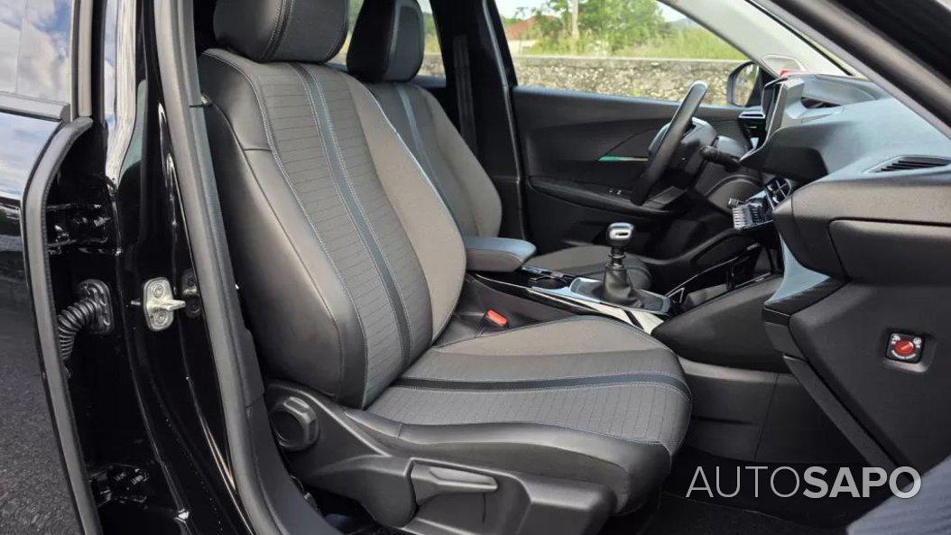 Peugeot 2008 1.5 BlueHDi Allure de 2021