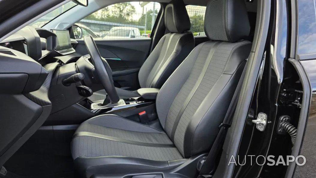 Peugeot 2008 1.5 BlueHDi Allure de 2021