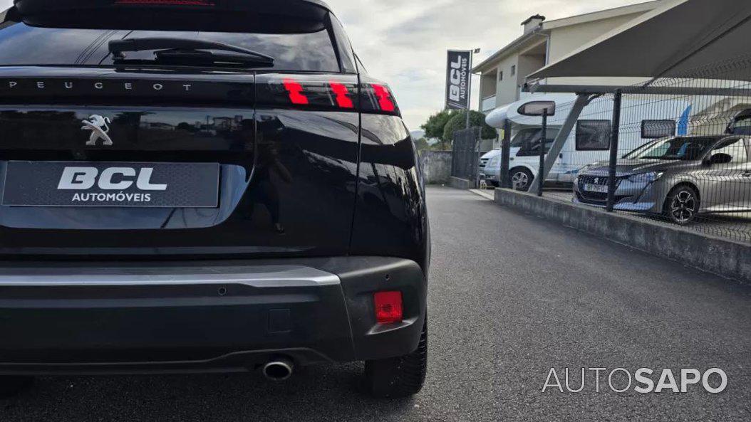 Peugeot 2008 1.5 BlueHDi Allure de 2021