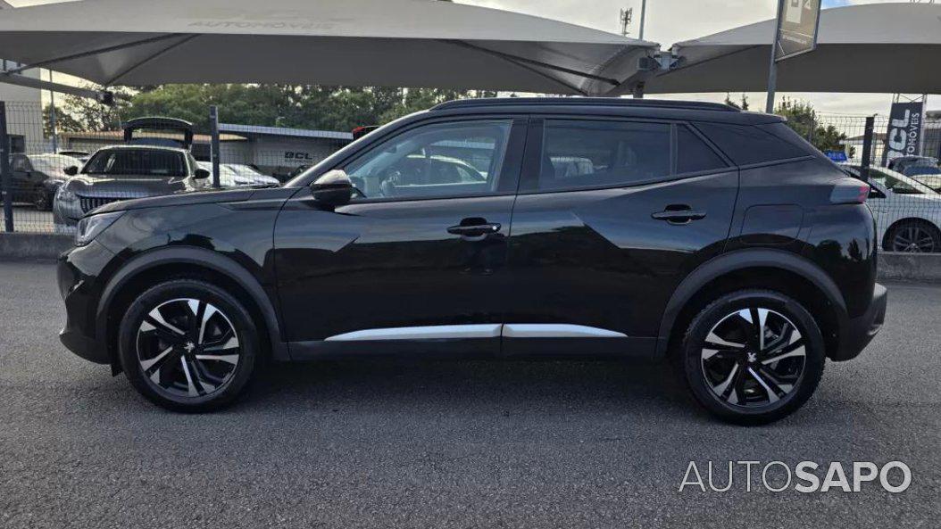 Peugeot 2008 1.5 BlueHDi Allure de 2021