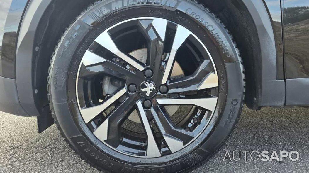 Peugeot 2008 1.5 BlueHDi Allure de 2021