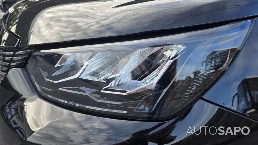 Peugeot 2008 1.5 BlueHDi Allure de 2021