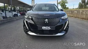 Peugeot 2008 1.5 BlueHDi Allure de 2021