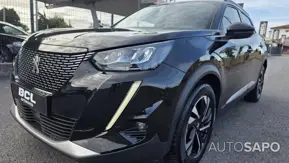 Peugeot 2008 1.5 BlueHDi Allure de 2021