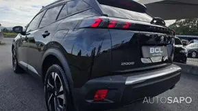 Peugeot 2008 1.5 BlueHDi Allure de 2021