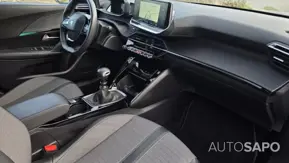 Peugeot 2008 1.5 BlueHDi Allure de 2021