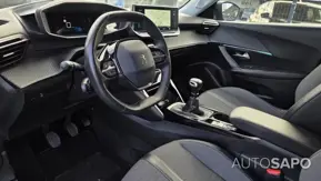 Peugeot 2008 1.5 BlueHDi Allure de 2021