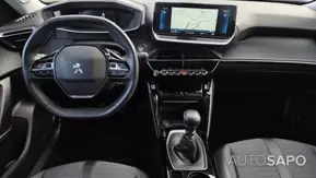 Peugeot 2008 1.5 BlueHDi Allure de 2021