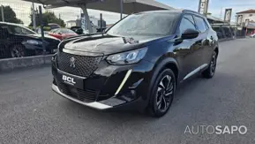 Peugeot 2008 1.5 BlueHDi Allure de 2021