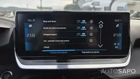 Peugeot 2008 1.5 BlueHDi Allure de 2021