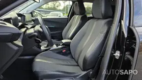 Peugeot 2008 1.5 BlueHDi Allure de 2021