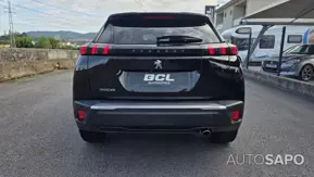 Peugeot 2008 1.5 BlueHDi Allure de 2021