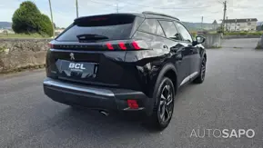 Peugeot 2008 1.5 BlueHDi Allure de 2021