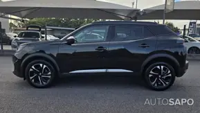 Peugeot 2008 1.5 BlueHDi Allure de 2021