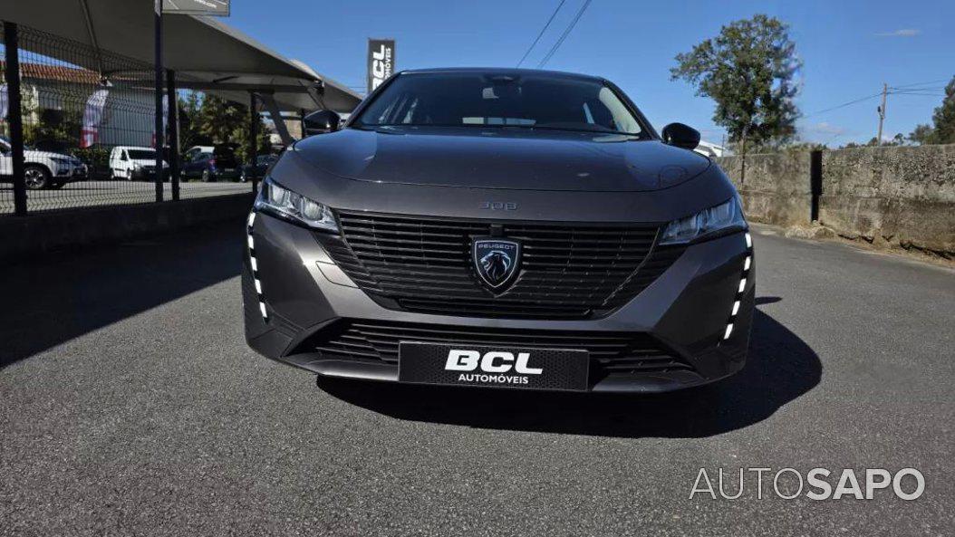 Peugeot 308 1.5 BlueHDi Allure Pack EAT8 de 2022