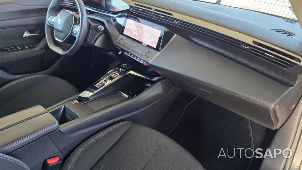 Peugeot 308 1.5 BlueHDi Allure Pack EAT8 de 2022