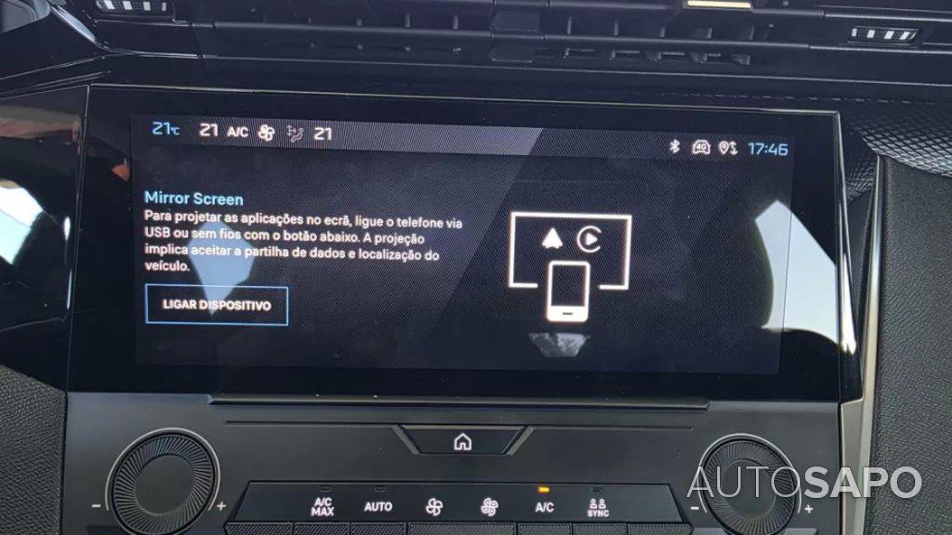 Peugeot 308 1.5 BlueHDi Allure Pack EAT8 de 2022