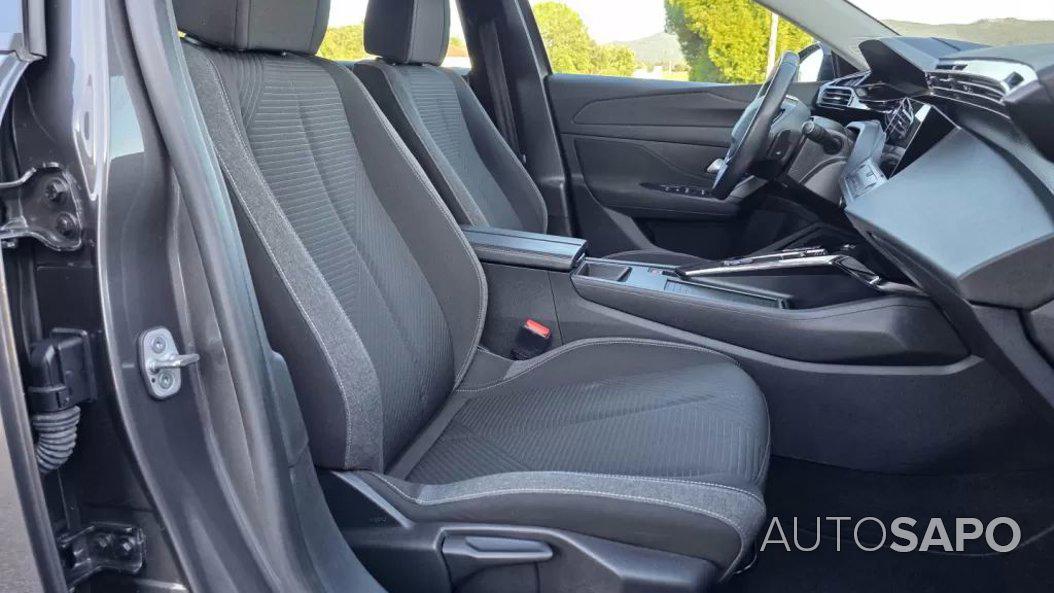 Peugeot 308 1.5 BlueHDi Allure Pack EAT8 de 2022