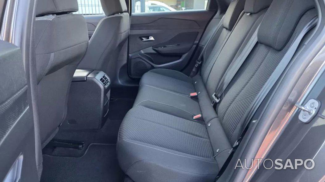 Peugeot 308 1.5 BlueHDi Allure Pack EAT8 de 2022
