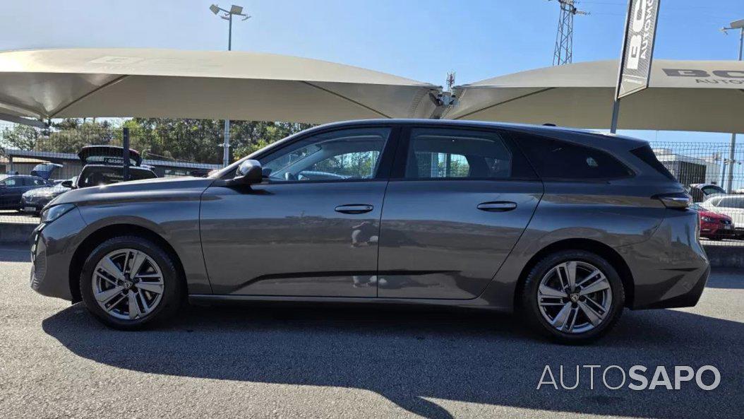 Peugeot 308 1.5 BlueHDi Allure Pack EAT8 de 2022