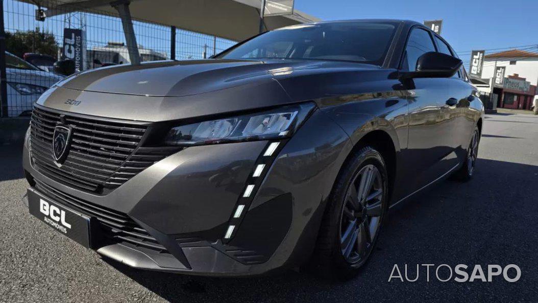 Peugeot 308 1.5 BlueHDi Allure Pack EAT8 de 2022
