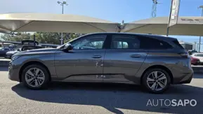 Peugeot 308 1.5 BlueHDi Allure Pack EAT8 de 2022