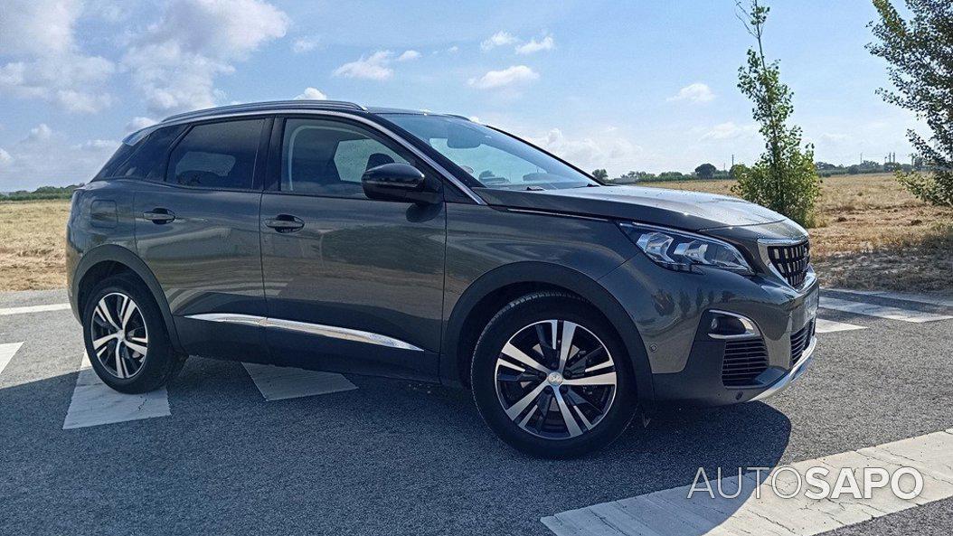 Peugeot 3008 de 2019