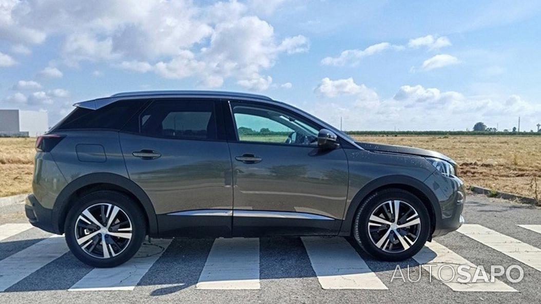Peugeot 3008 de 2019