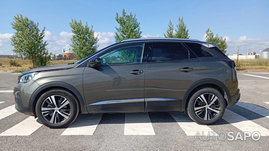 Peugeot 3008 de 2019