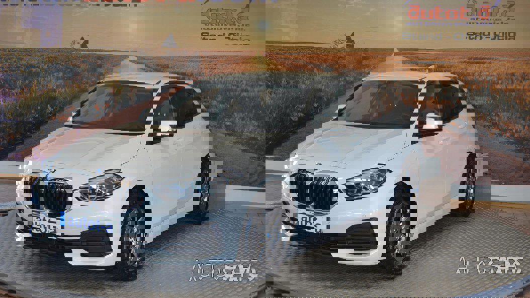 BMW Série 1 116 d Line Sport de 2022