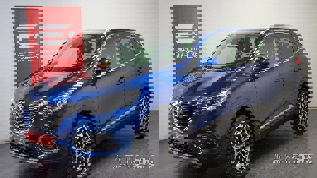 Renault Kadjar 1.3 TCe Intens de 2019