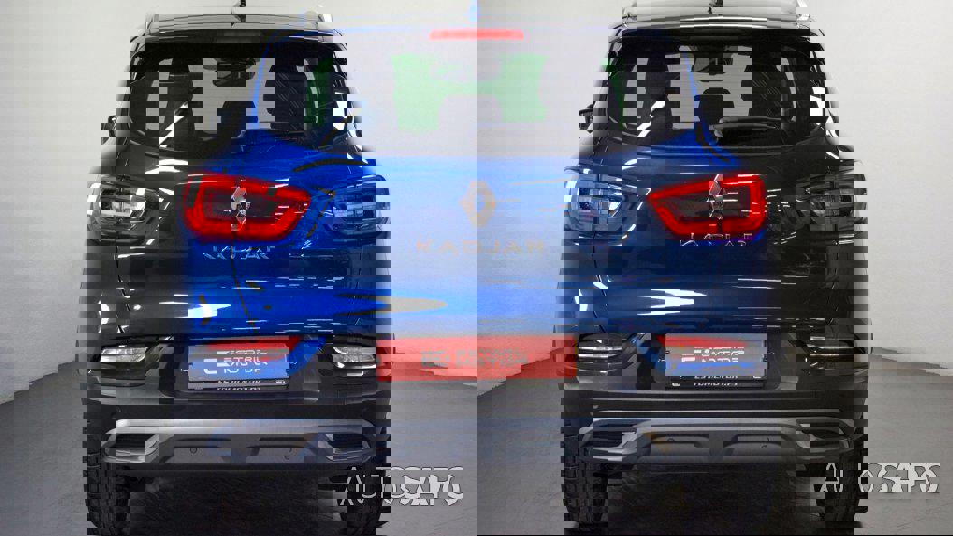 Renault Kadjar 1.3 TCe Intens de 2019