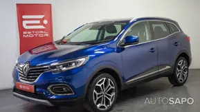 Renault Kadjar 1.3 TCe Intens de 2019