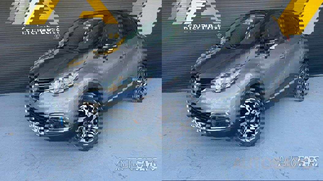 Renault Captur 0.9 TCe Exclusive de 2017